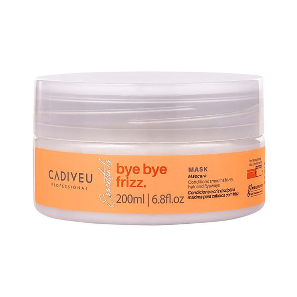 MASC-CADIVEU-200ML-BYE-BYE-FRIZZ MASC-CADIVEU-200ML-BYE-BYE-FRIZZ