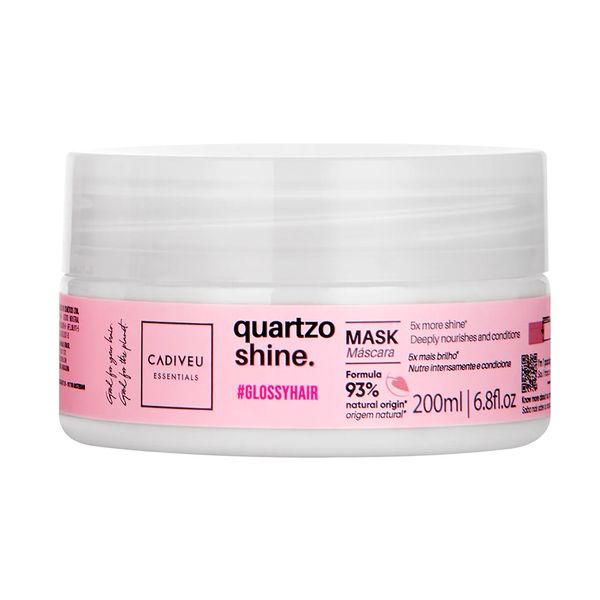 MASC-CADIVEU-200ML-QUARTZO-SHINE MASC-CADIVEU-200ML-QUARTZO-SHINE