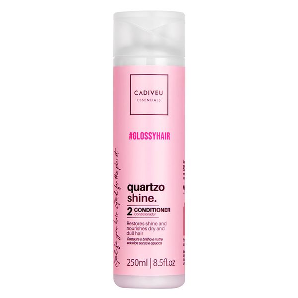 COND-CADIVEU-250ML-QUARTZO-SHINE COND-CADIVEU-250ML-QUARTZO-SHINE