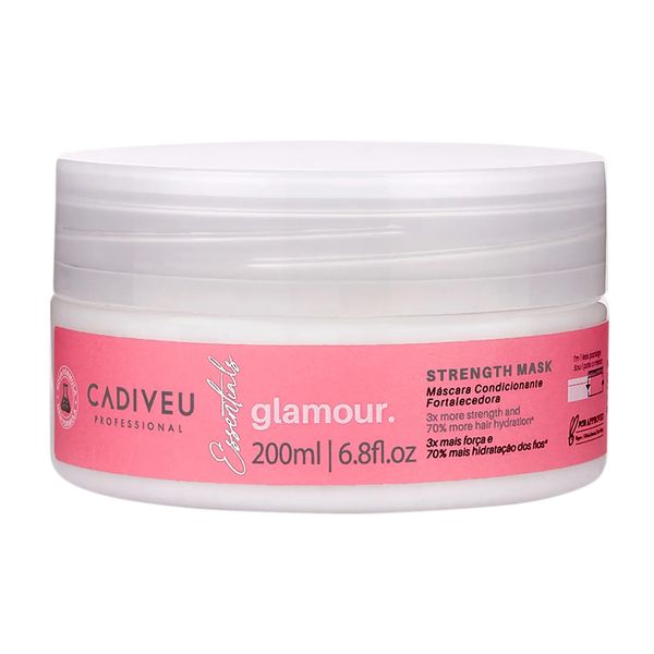 MASC-COND-GLAMOUR-CADIVEU-200ML-STRENGHT MASC-COND-GLAMOUR-CADIVEU-200ML-STRENGHT