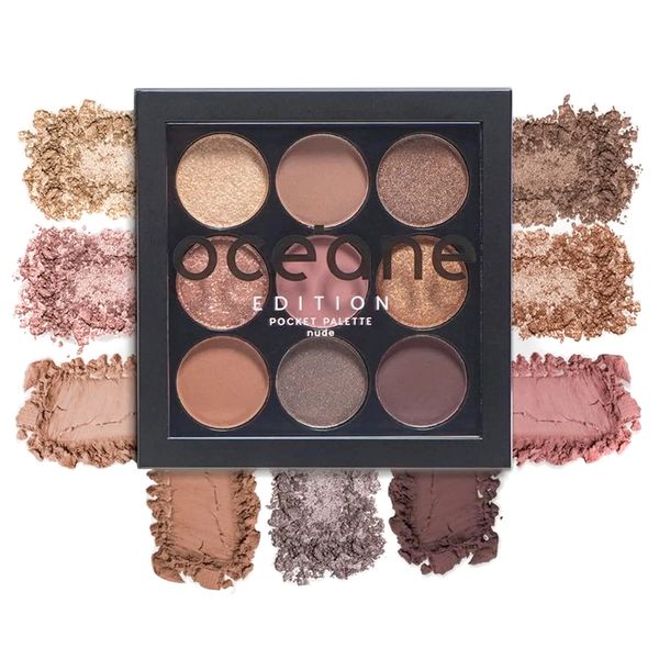PALETA-OCEANE-9UN-EDI-POCKET-NUDE PALETA-OCEANE-9UN-EDI-POCKET-NUDE