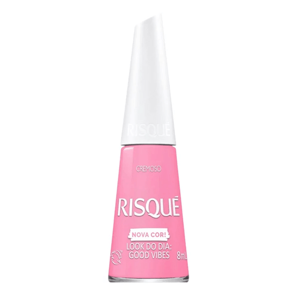 ESM-NOVA-COR-RISQUE-8ML-GOOD-VIBES ESM-NOVA-COR-RISQUE-8ML-GOOD-VIBES