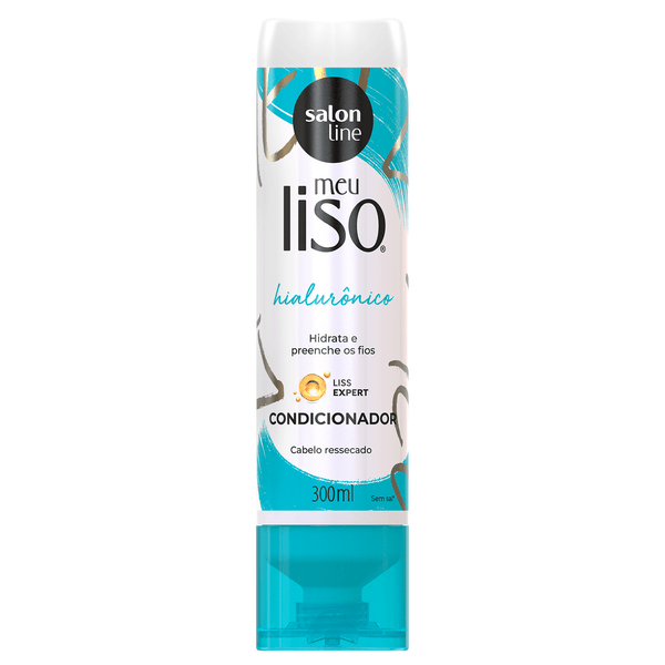 COND-MEU-LISO-SALON-LINE-300ML-HIALURONICO COND-MEU-LISO-SALON-LINE-300ML-HIALURONICO