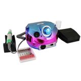 MICROMOTOR-CROMADA-D-Z-35RPM