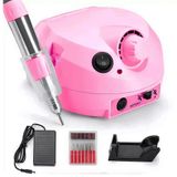 MICROMOTOR-FM8050-BIV-FAN-NAILS-PORQUINHO-ROSA