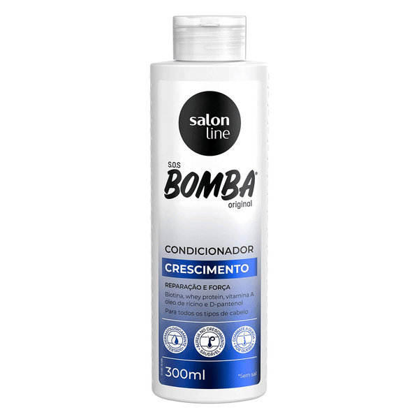 COND-SOS-BOMBA-SALON-LINE-300ML-VITAMINAS COND-SOS-BOMBA-SALON-LINE-300ML-VITAMINAS