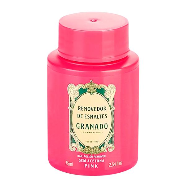 REMOV-ESM-PINK-GRANADO-75ML REMOV-ESM-PINK-GRANADO-75ML