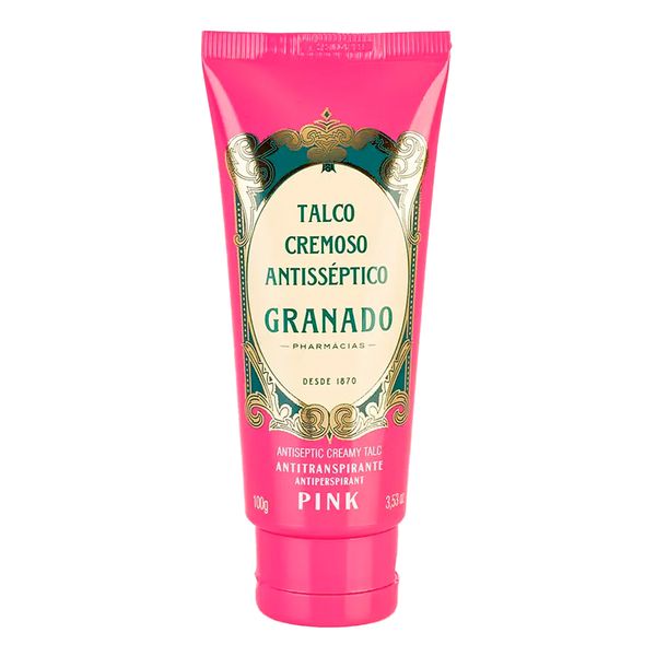 TALCO-CREMOSO-GRANADO-100G-PINK TALCO-CREMOSO-GRANADO-100G-PINK