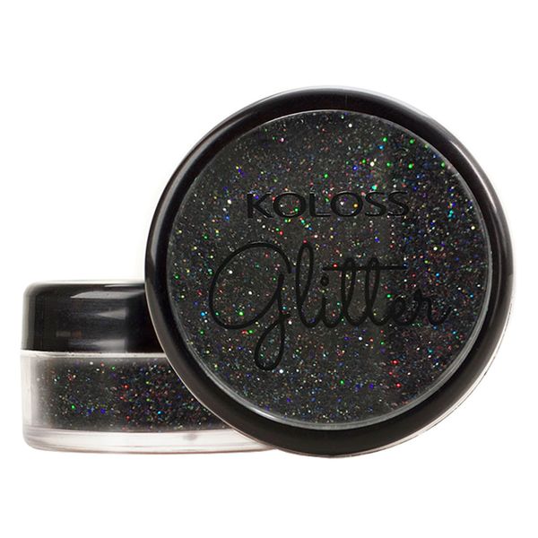 SOMB-GLITT-KOLOSS-25G-ESPACO-SIDERAL SOMB-GLITT-KOLOSS-25G-ESPACO-SIDERAL