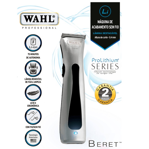 MAQ-P-ACAB-CORDLESS-WAHL-BERET-BIV MAQ-P-ACAB-CORDLESS-WAHL-BERET-BIV