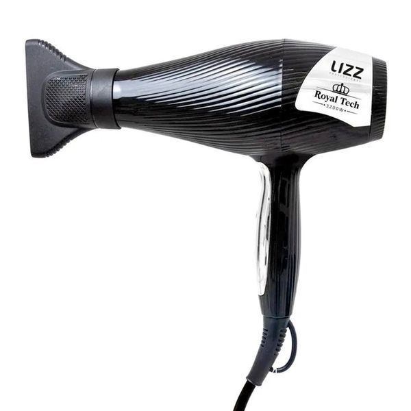SEC-ROYAL-TEC-PRETO-LIZZ-3200W-220V SEC-ROYAL-TEC-PRETO-LIZZ-3200W-220V