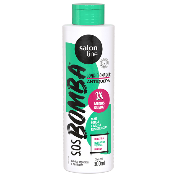 COND-SOS-BOMBA-SALON-LINE-300ML-ANTIQUEDA COND-SOS-BOMBA-SALON-LINE-300ML-ANTIQUEDA