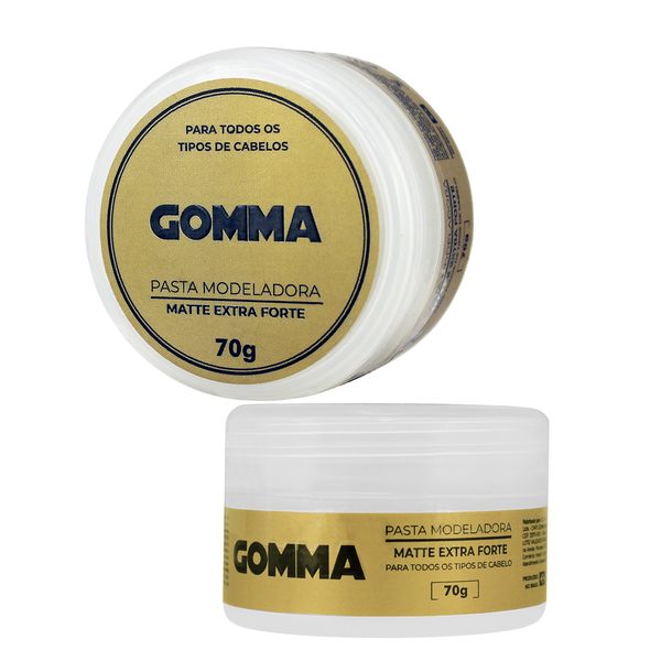 PASTA-MODE-YELSEW-GOMA-70G-EXT-FORTE-MATTE PASTA-MODE-YELSEW-GOMA-70G-EXT-FORTE-MATTE