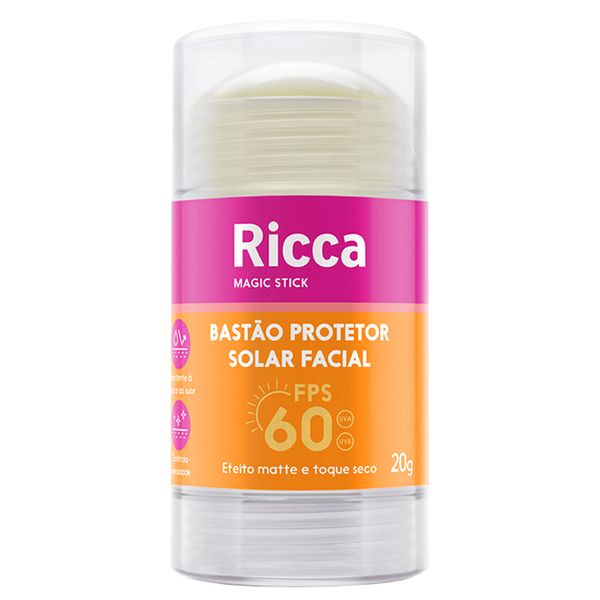 PROT-FPS60-BASTAO-RICCA-20G PROT-FPS60-BASTAO-RICCA-20G