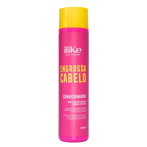 COND-ENGROSSA-ILIKE-300ML COND-ENGROSSA-ILIKE-300ML