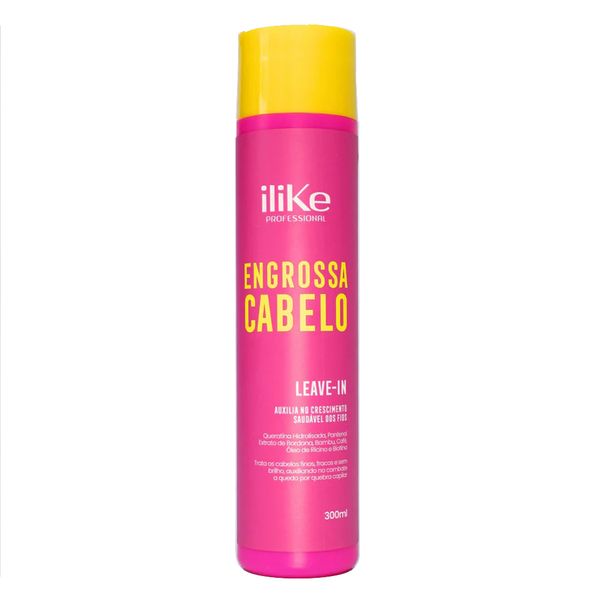 LEAVE-IN-ENGROSSA-ILIKE-300ML LEAVE-IN-ENGROSSA-ILIKE-300ML