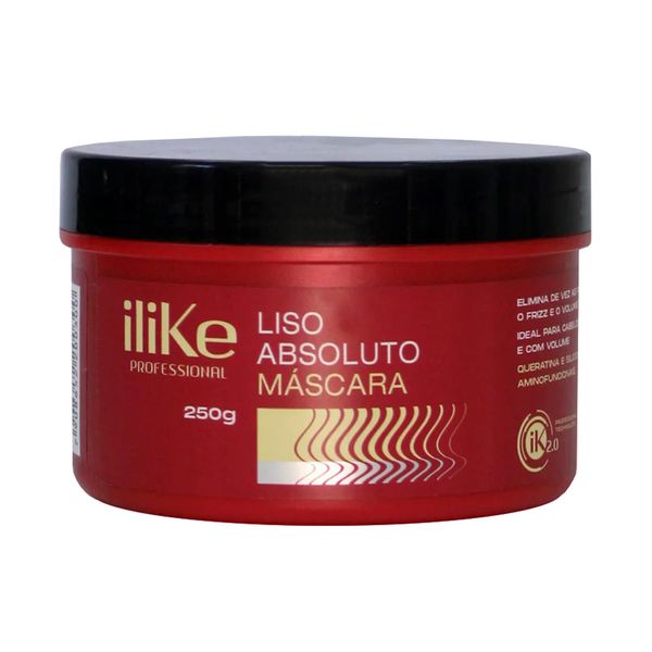 MASC-LISO-ABSOL-ILIKE-250G MASC-LISO-ABSOL-ILIKE-250G
