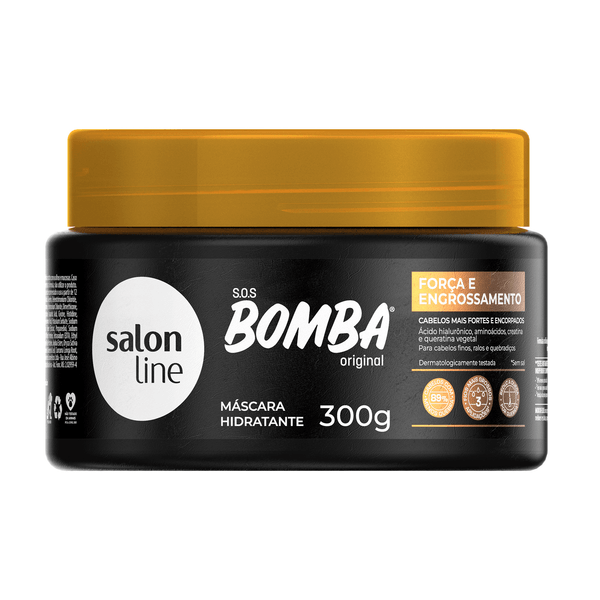 MASC-BOMBA-SALON-LINE-300G-FORCA-ENGROSSAD MASC-BOMBA-SALON-LINE-300G-FORCA-ENGROSSAD