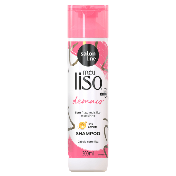 SH-MEU-LISO-SALON-LINE-300ML-DESMAIADO SH-MEU-LISO-SALON-LINE-300ML-DESMAIADO