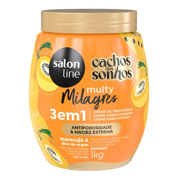 CR-3EM1-CDS-MULTY-SALON-LINE-1KG-MARACUJA CR-3EM1-CDS-MULTY-SALON-LINE-1KG-MARACUJA