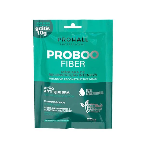SACHE-PROHALL-50G-PROBOO-FIBER SACHE-PROHALL-50G-PROBOO-FIBER