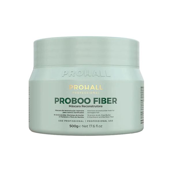 MASC-RECONSTRUT-PROHALL-500G-PROBOO-FIBER MASC-RECONSTRUT-PROHALL-500G-PROBOO-FIBER