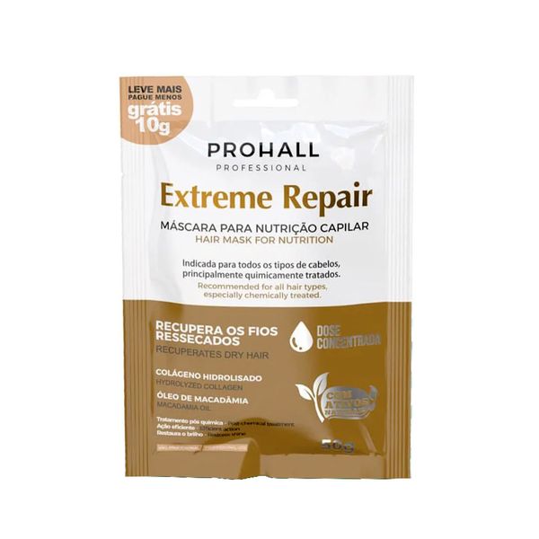 SACHE-PROHALL-50G-EXTREME-REPAIR SACHE-PROHALL-50G-EXTREME-REPAIR