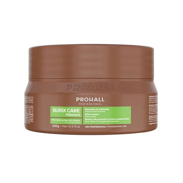 MASC-BURIX-CARE-PROHALL-300ML MASC-BURIX-CARE-PROHALL-300ML