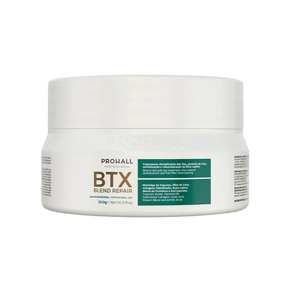 BOTOX-ORGANICO-PROHALL-300ML-BLEND-REPAIR BOTOX-ORGANICO-PROHALL-300ML-BLEND-REPAIR