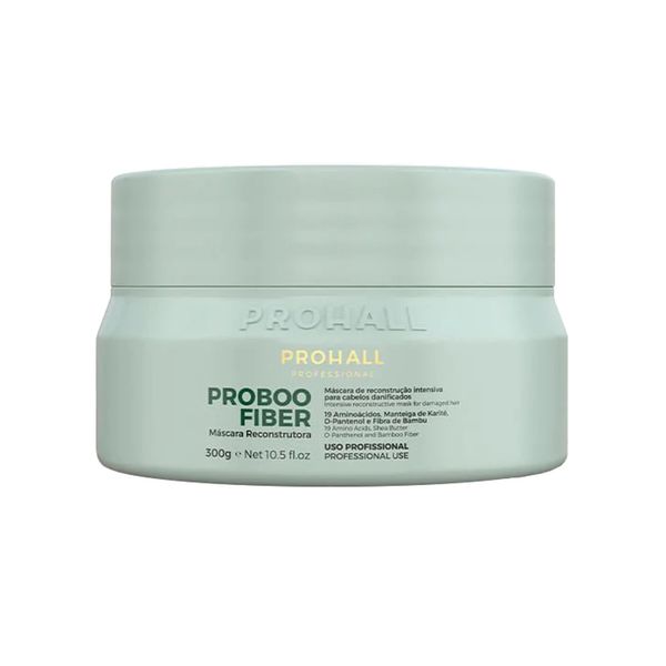 MASC-RECONSTRUT-PROHALL-300ML-PROBOO-FIBER MASC-RECONSTRUT-PROHALL-300ML-PROBOO-FIBER