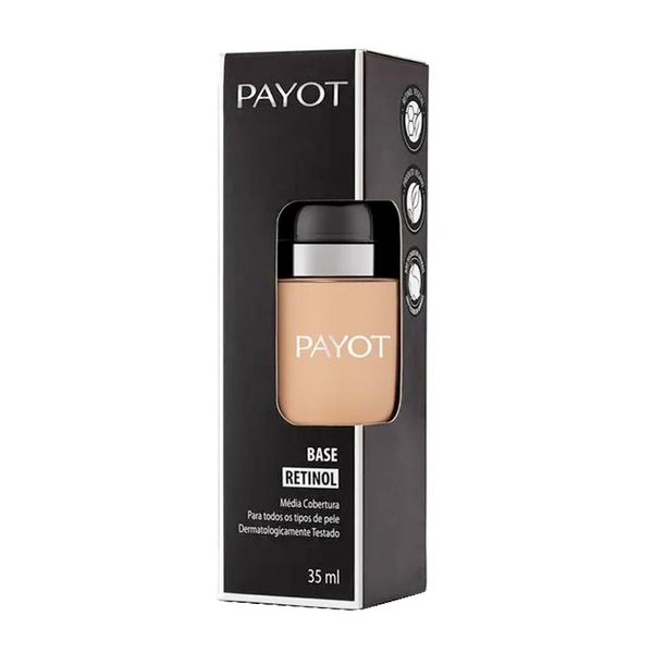 BASE-RETINOL-PAYOT-35ML-COR-40 BASE-RETINOL-PAYOT-35ML-COR-40