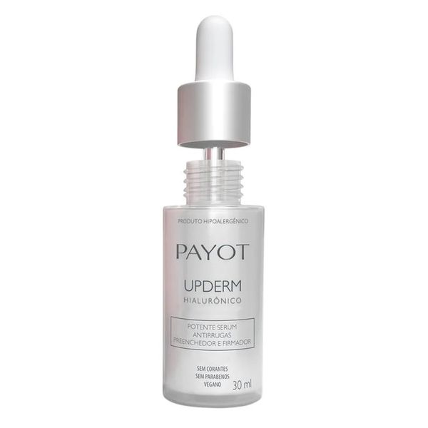 SERUM-FAC-HIALURONIC-PAYOT-30ML-UPDERM SERUM-FAC-HIALURONIC-PAYOT-30ML-UPDERM