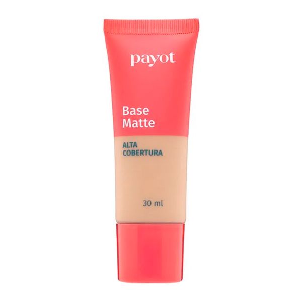 BASE-MATTE-PAYOT-30ML-COR-3 BASE-MATTE-PAYOT-30ML-COR-3