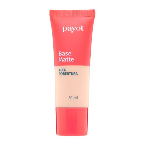 BASE-MATTE-PAYOT-30ML-COR-4 BASE-MATTE-PAYOT-30ML-COR-4