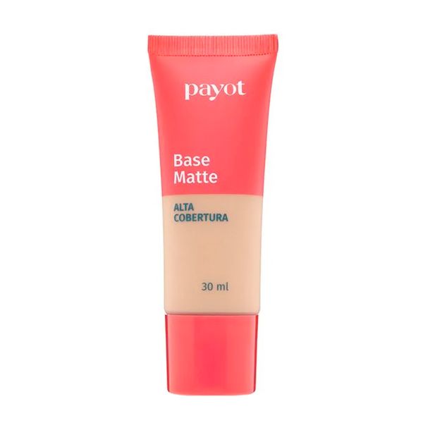 BASE-MATTE-PAYOT-30ML-COR-2 BASE-MATTE-PAYOT-30ML-COR-2