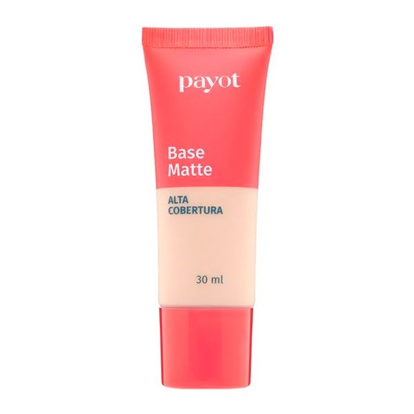 BASE-MATTE-PAYOT-30ML-COR-1 BASE-MATTE-PAYOT-30ML-COR-1