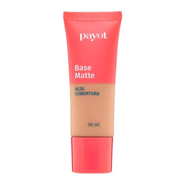 BASE-MATTE-PAYOT-30ML-COR-6 BASE-MATTE-PAYOT-30ML-COR-6