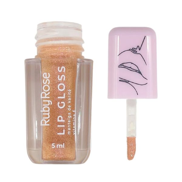 GLOSS-LABI-RUBY-ROSE-5ML-FIREFLY GLOSS-LABI-RUBY-ROSE-5ML-FIREFLY