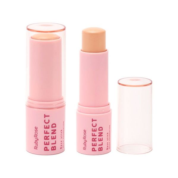 BASE-STICK-PERF-BLEND-RUBY-ROSE-66-HB-M300-4 BASE-STICK-PERF-BLEND-RUBY-ROSE-66-HB-M300-4