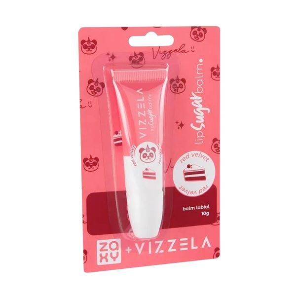 BATOM-BALM-ZAXY-VIZZELA-10G-RED-VELVET BATOM-BALM-ZAXY-VIZZELA-10G-RED-VELVET