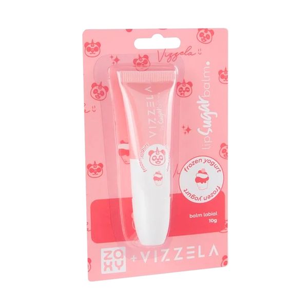 BATOM-BALM-ZAXY-VIZZELA-10G-FROZEN-YOGURTE BATOM-BALM-ZAXY-VIZZELA-10G-FROZEN-YOGURTE