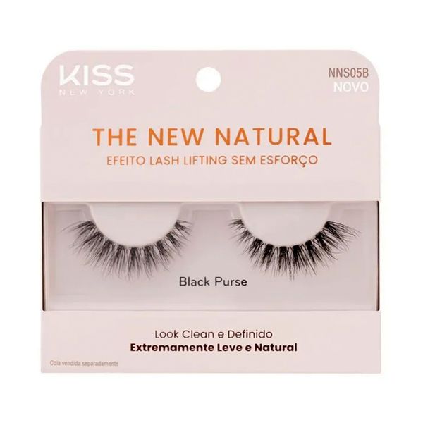 CILIOS-THE-NEW-NATURA-KISS-BLACK-PURSE CILIOS-THE-NEW-NATURA-KISS-BLACK-PURSE