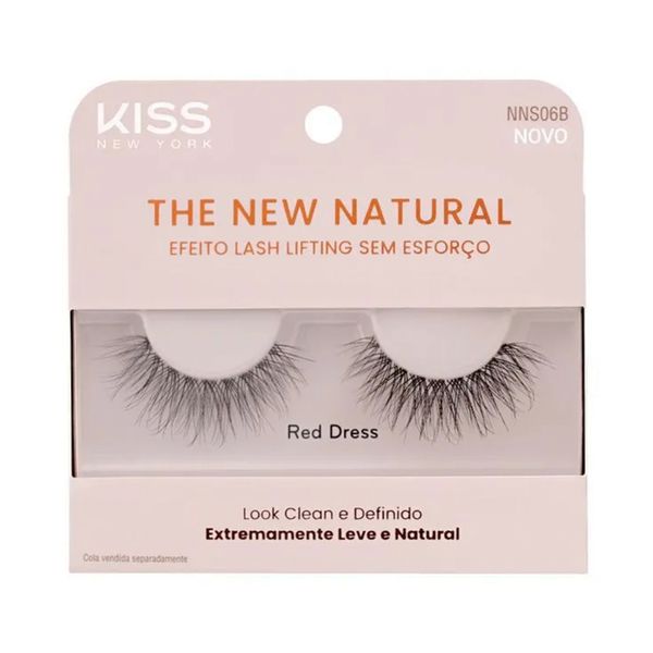 CILIOS-THE-NEW-NATURA-KISS-RED-DRESS CILIOS-THE-NEW-NATURA-KISS-RED-DRESS