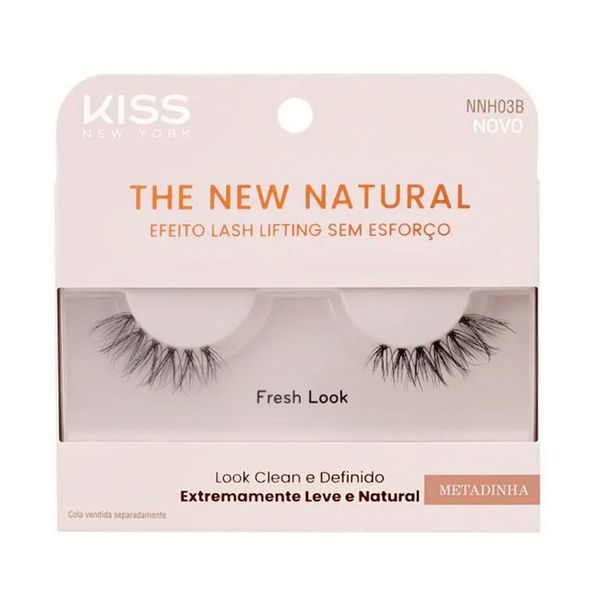 CILIOS-NEW-NATURA-KISS-FRESH-LOOK CILIOS-NEW-NATURA-KISS-FRESH-LOOK