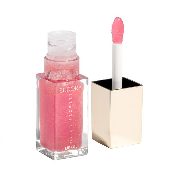 GLOSS-LIP-OIL-NIINA-SECR-7ML-ROSA-SILVESTRE GLOSS-LIP-OIL-NIINA-SECR-7ML-ROSA-SILVESTRE