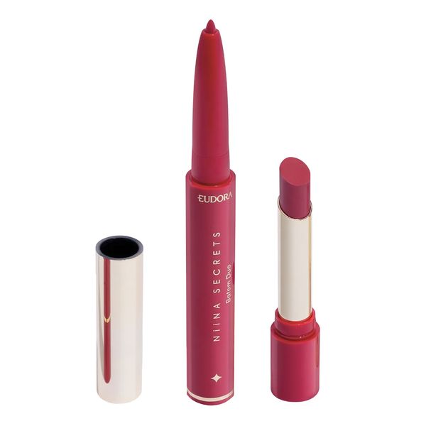 BATOM-DUO-NIINA-SECR-165G-ROSA BATOM-DUO-NIINA-SECR-165G-ROSA