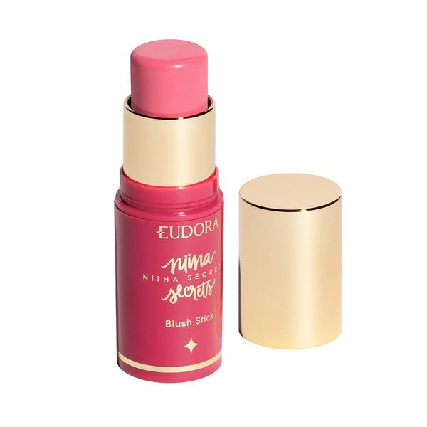 BLUSH-STIC-DAILY-NIINA-SECR-5G-ROSA BLUSH-STIC-DAILY-NIINA-SECR-5G-ROSA