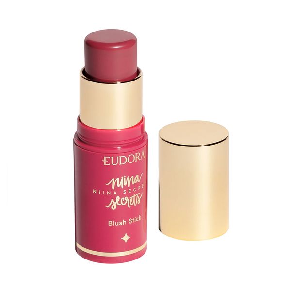 BLUSH-STIC-DAILY-NIINA-SECR-5G-MALVA BLUSH-STIC-DAILY-NIINA-SECR-5G-MALVA