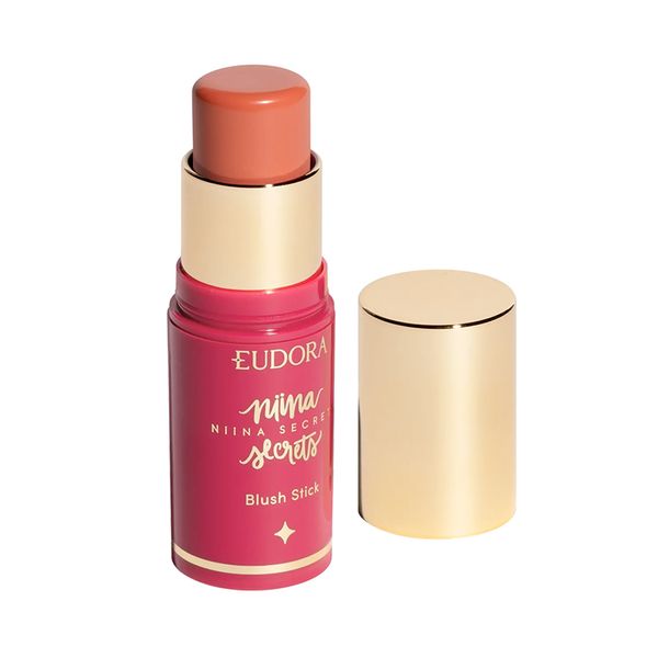 BLUSH-STIC-DAILY-NIINA-SECR-5G-CORAL BLUSH-STIC-DAILY-NIINA-SECR-5G-CORAL
