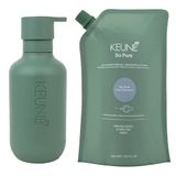 SH-REFIL-SO-PURE-KEUNE-400ML-COOL